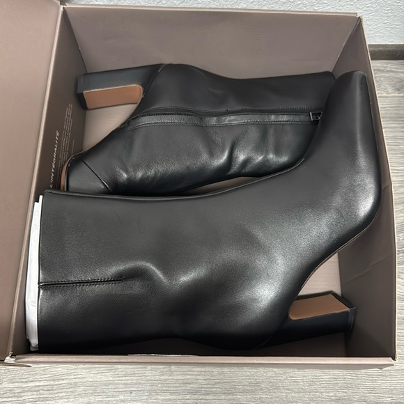 Franco Sarto Briar Dress Ankle Bootie - Picture 2 of 8